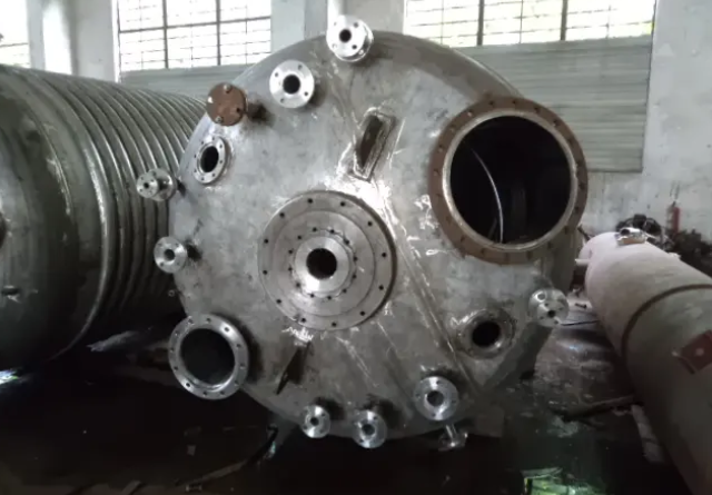 反應釜使用注意事項